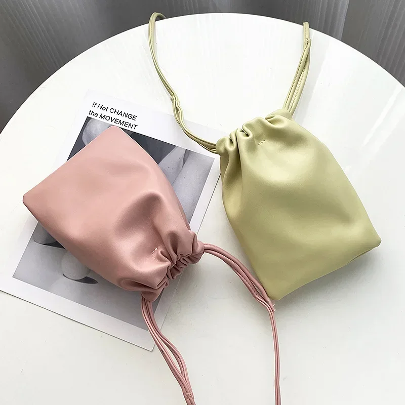 Sacs à main en cuir polyuréthane pour femmes, sacs initiés, sacs à bandoulière de luxe de grande capacité, rabat solide pour femmes, sac à main pour téléphone portable – Image 3
